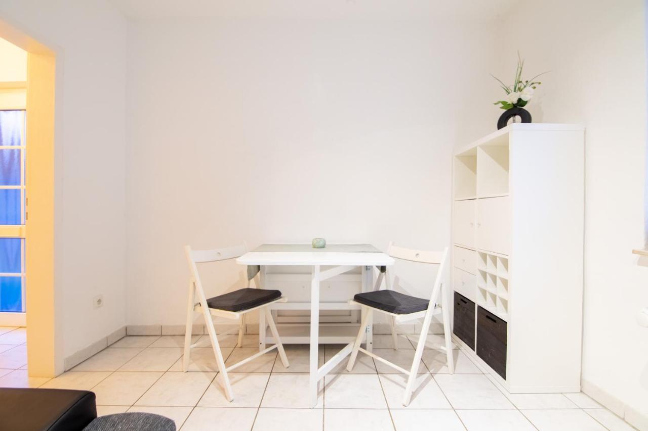Ferienwohnung Oberhausen Alstaden Exteriör bild