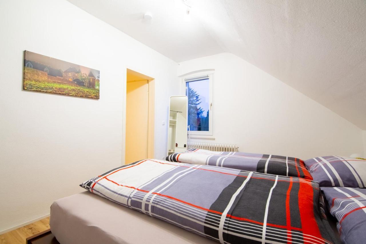 Ferienwohnung Oberhausen Alstaden Exteriör bild