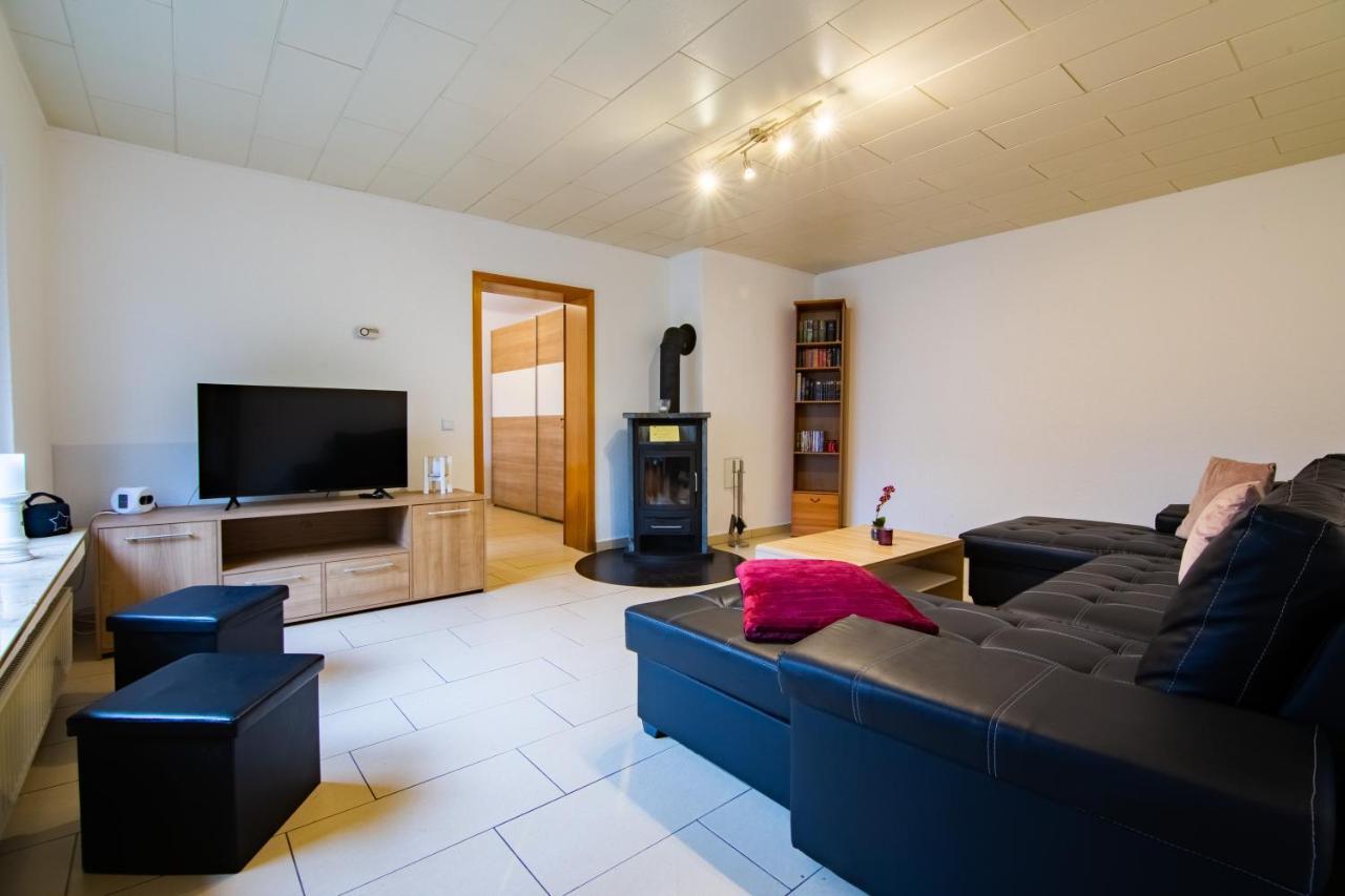 Ferienwohnung Oberhausen Alstaden Exteriör bild