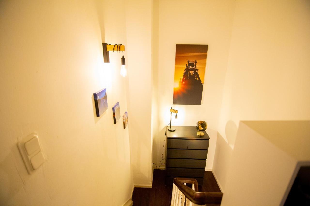 Ferienwohnung Oberhausen Alstaden Exteriör bild