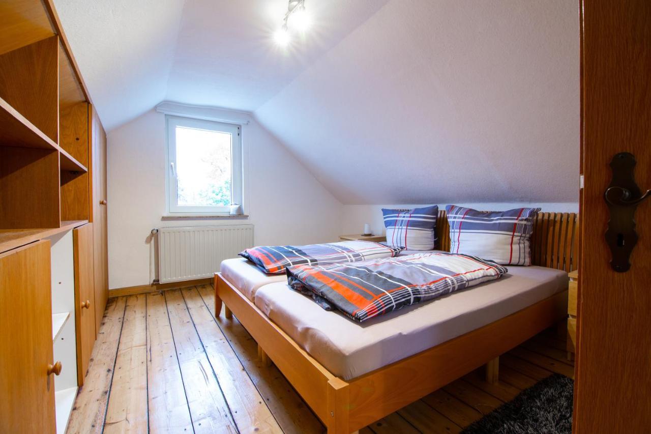 Ferienwohnung Oberhausen Alstaden Exteriör bild