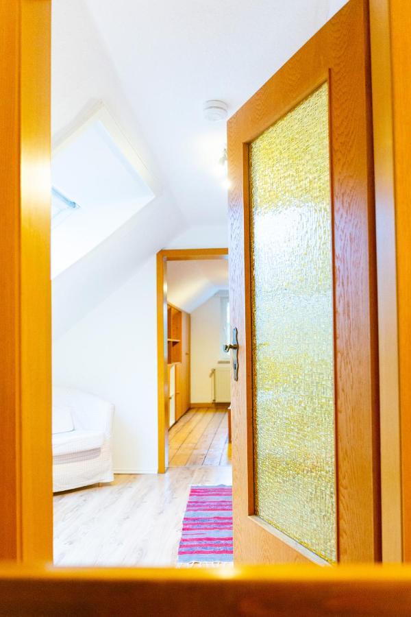 Ferienwohnung Oberhausen Alstaden Exteriör bild