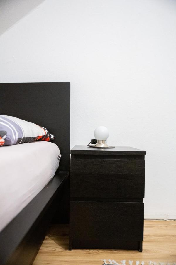 Ferienwohnung Oberhausen Alstaden Exteriör bild