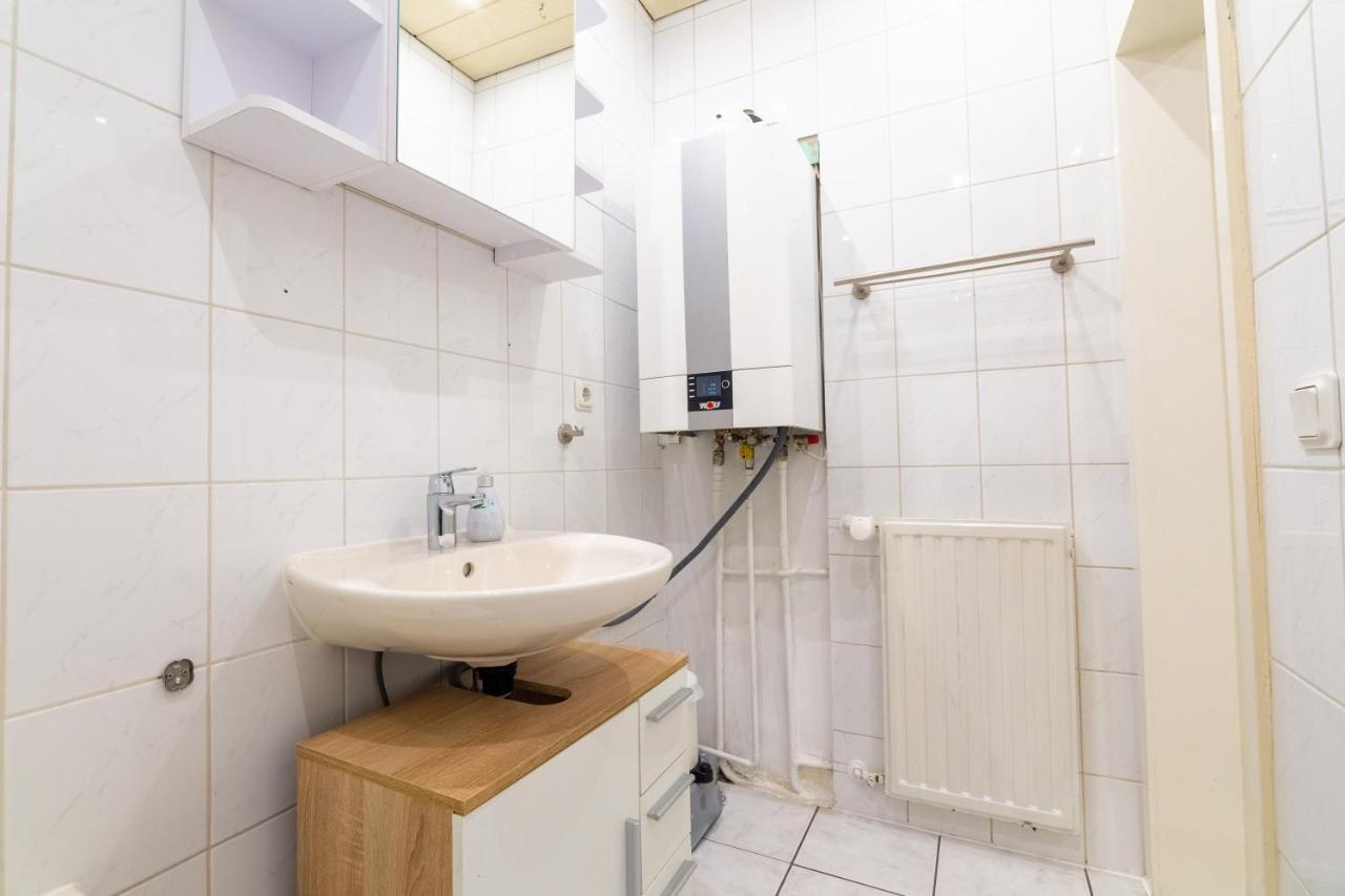 Ferienwohnung Oberhausen Alstaden Exteriör bild