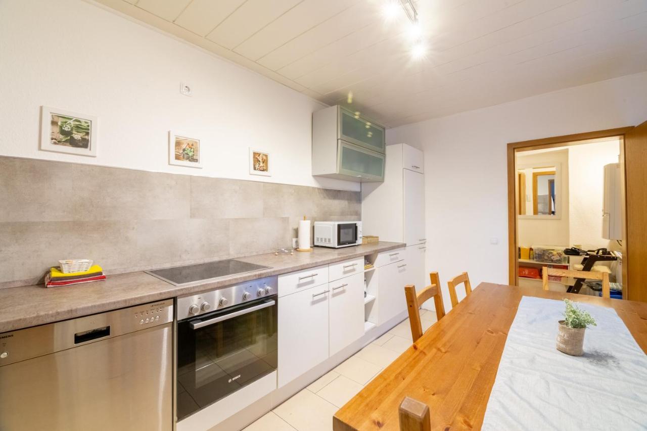 Ferienwohnung Oberhausen Alstaden Exteriör bild