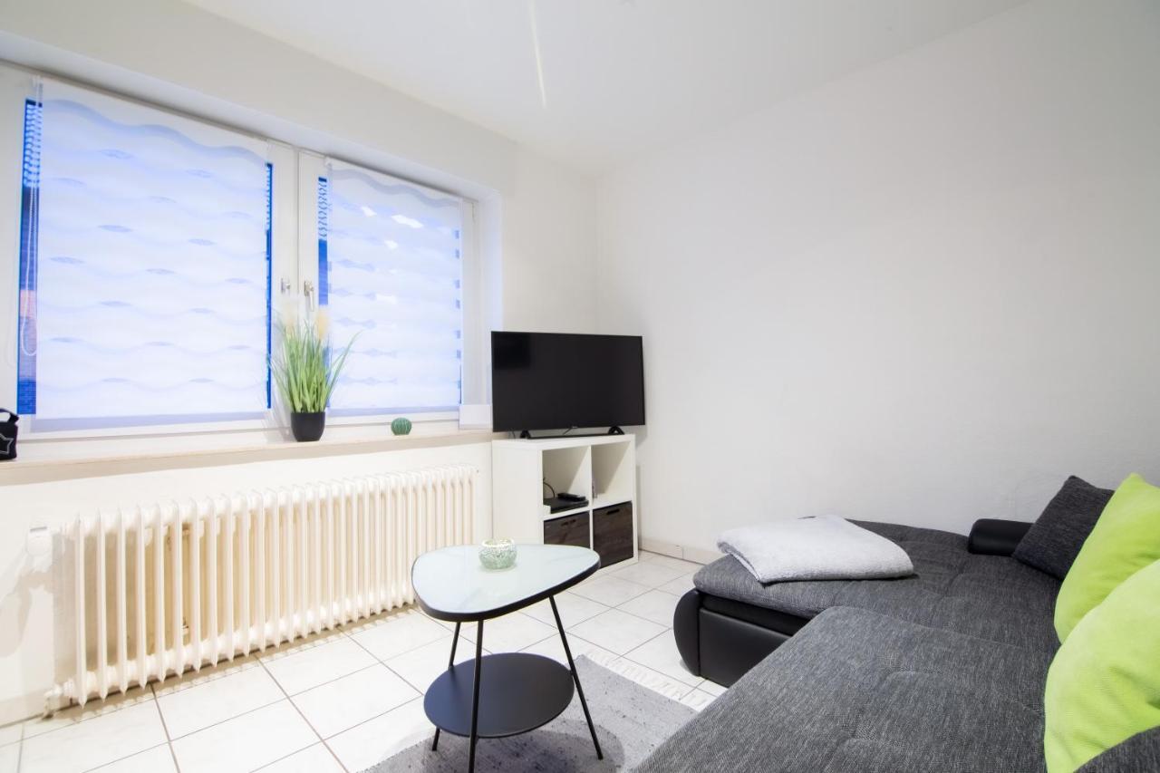 Ferienwohnung Oberhausen Alstaden Exteriör bild