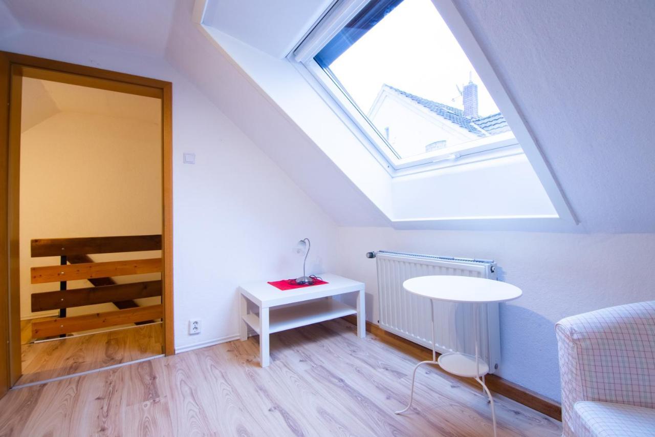 Ferienwohnung Oberhausen Alstaden Exteriör bild