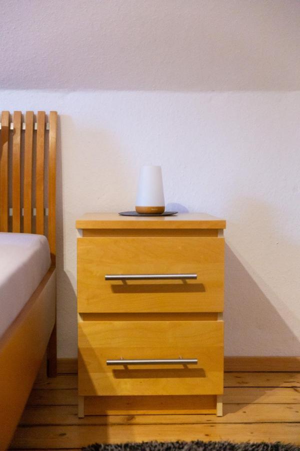 Ferienwohnung Oberhausen Alstaden Exteriör bild