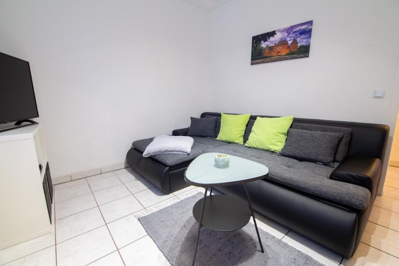Ferienwohnung Oberhausen Alstaden Exteriör bild