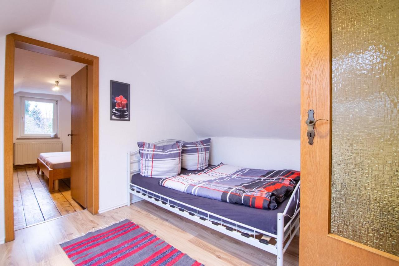 Ferienwohnung Oberhausen Alstaden Exteriör bild