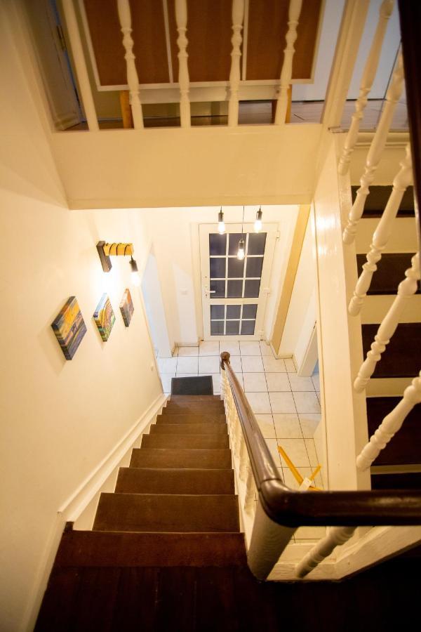Ferienwohnung Oberhausen Alstaden Exteriör bild