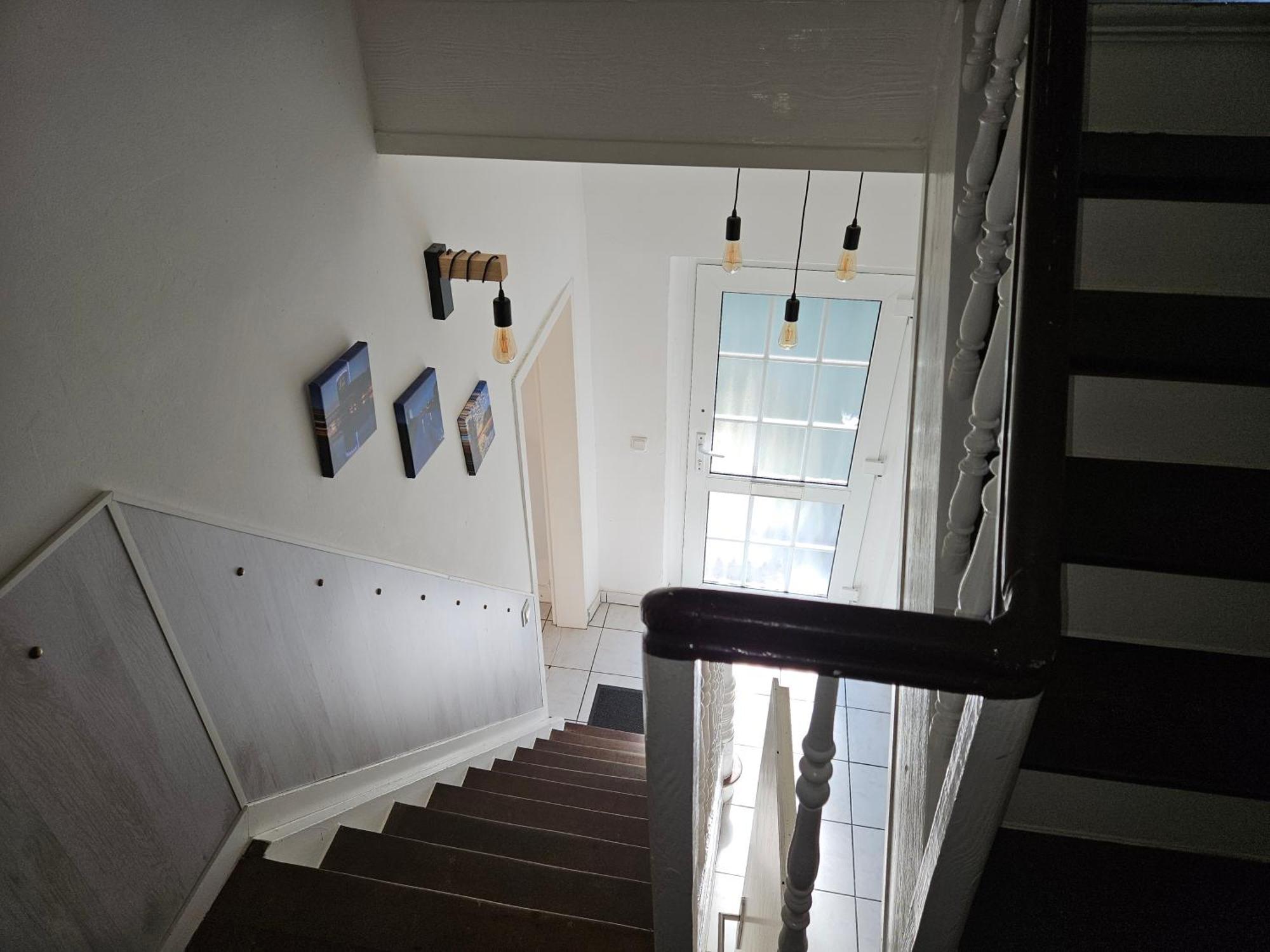 Ferienwohnung Oberhausen Alstaden Exteriör bild
