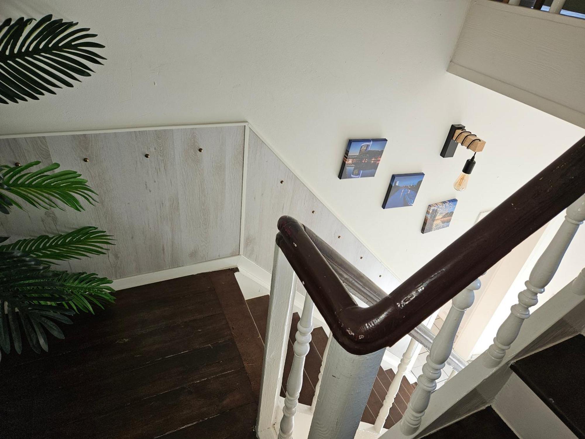 Ferienwohnung Oberhausen Alstaden Exteriör bild