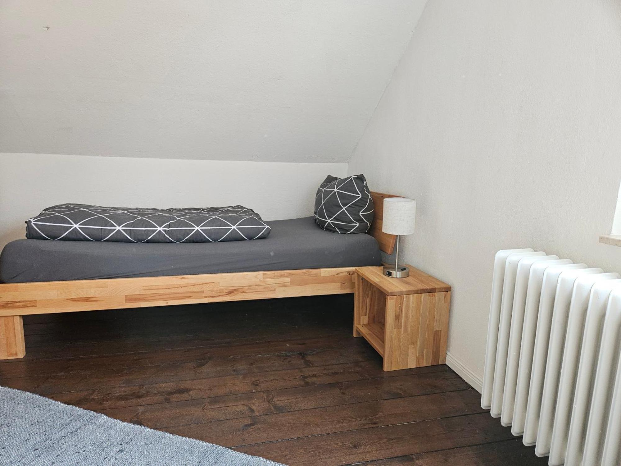 Ferienwohnung Oberhausen Alstaden Exteriör bild