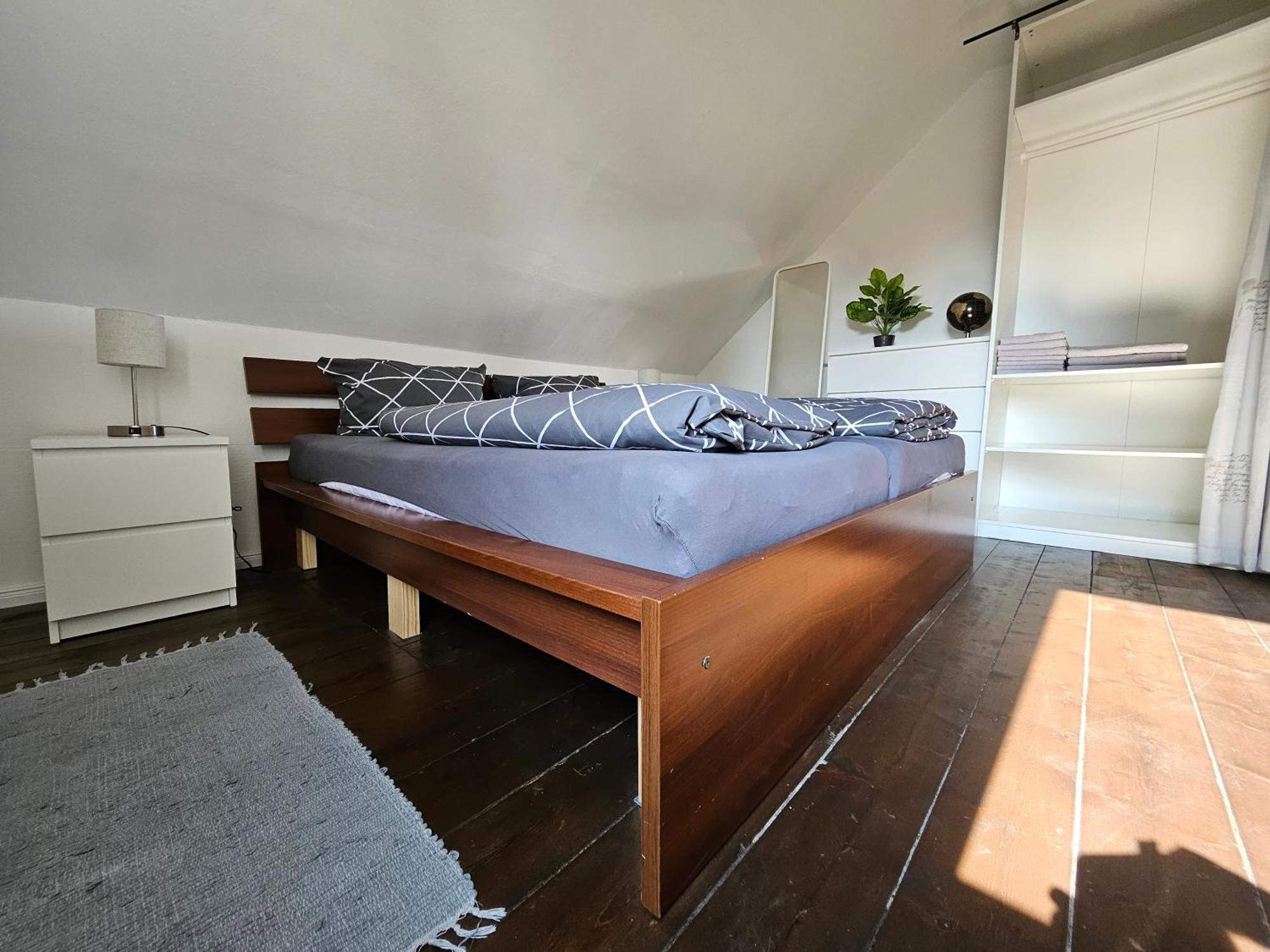 Ferienwohnung Oberhausen Alstaden Exteriör bild