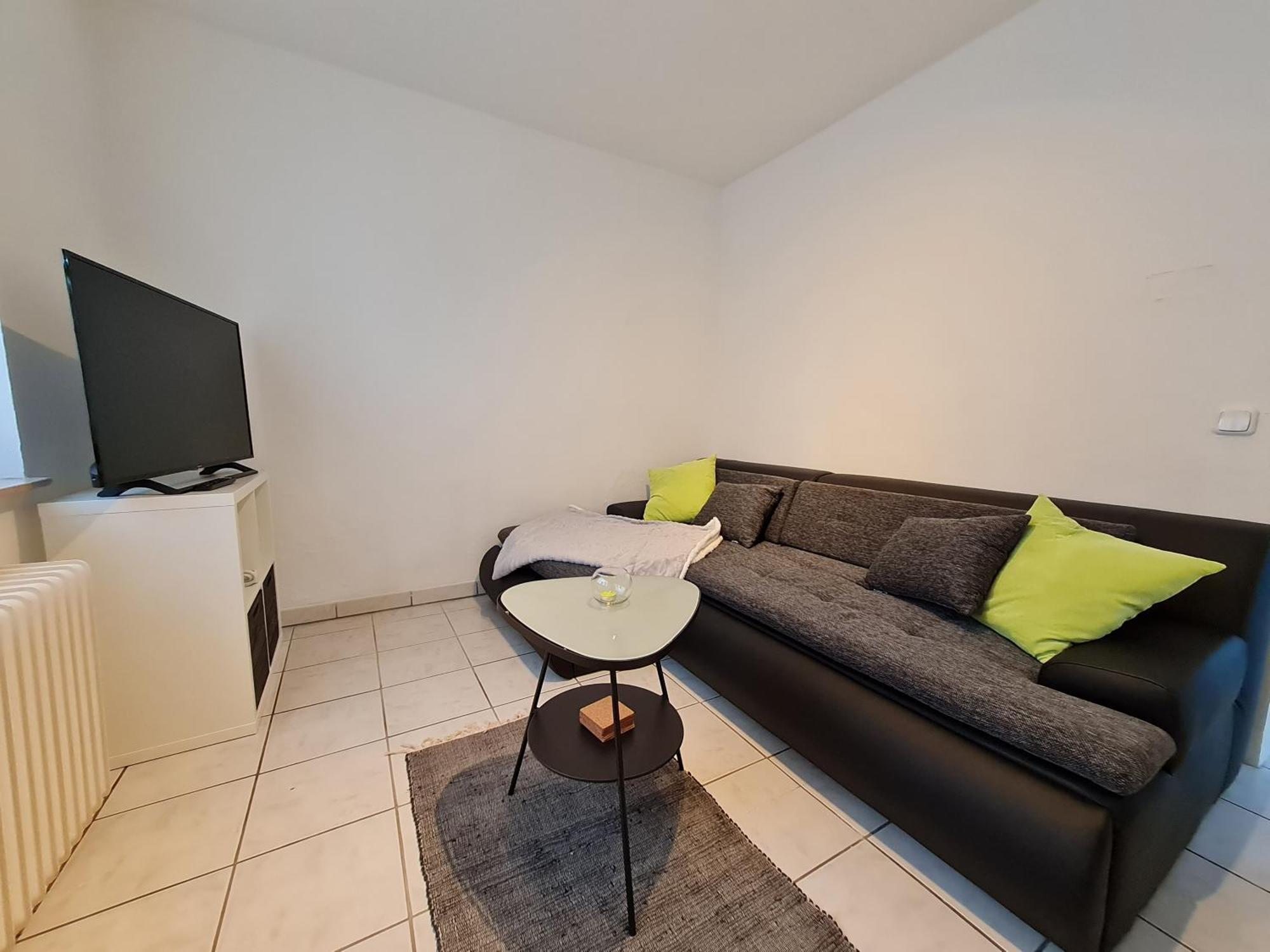 Ferienwohnung Oberhausen Alstaden Exteriör bild